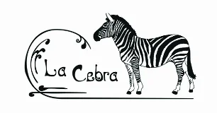 Logo de La Cebra