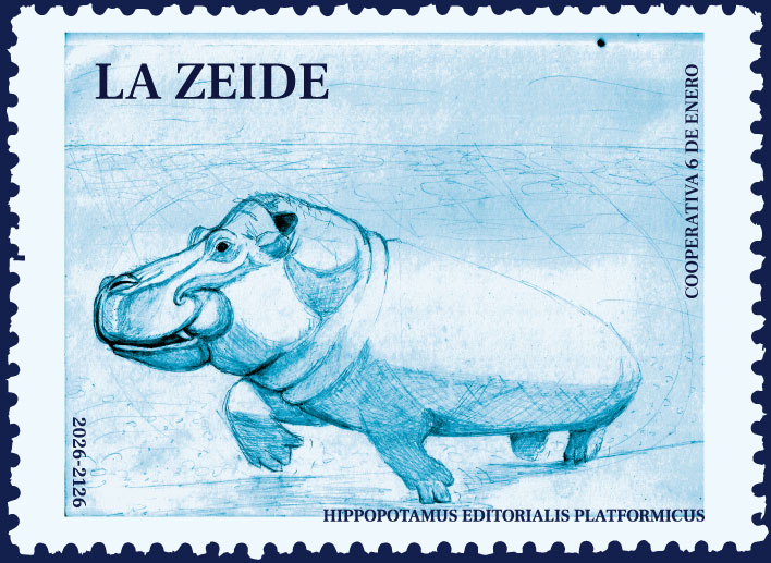 Logo de La Zeide